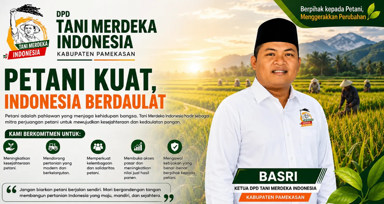 Sejumlah Gudang Abaikan Pembelian Sampel Tembakau, Tani Merdeka Pamekasan Minta Tindakan Tegas