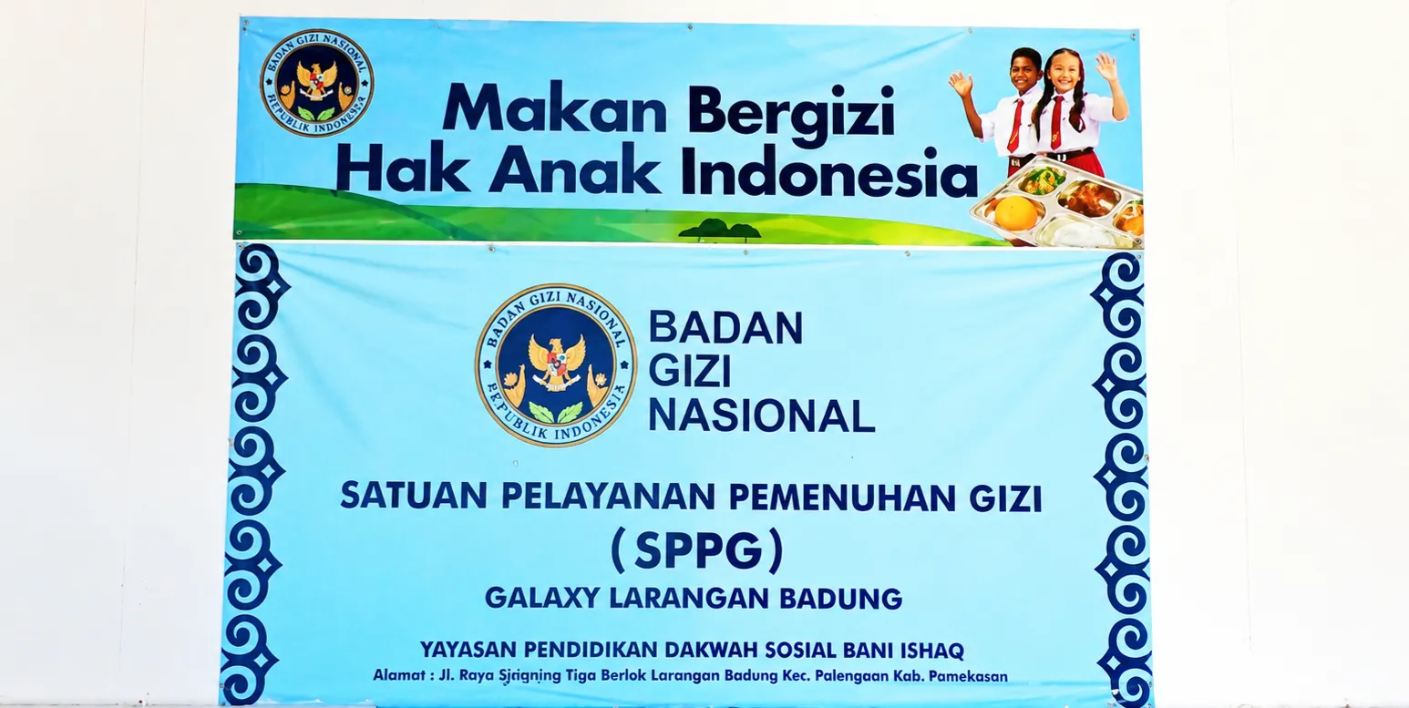 Puskesmas Larangan Badung Keluhkan Bau Menyengat, SPPG Galaxy Berdalih Pengelolaan Limbah Sesuai Prosedur