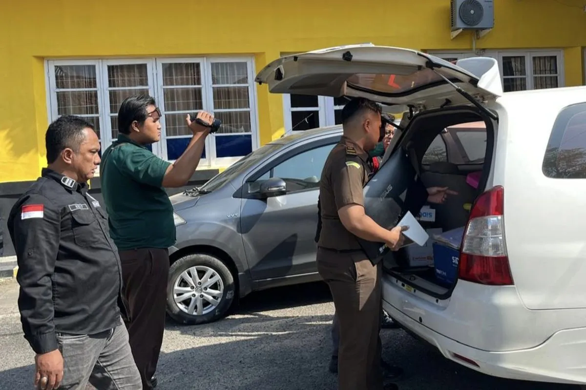 Sebulan Lebih Pasca Penggeledahan Tak Kunjung Ada Tersangka, Aktivis P3K Pertanyakan Kinerja Kejari Pamekasan