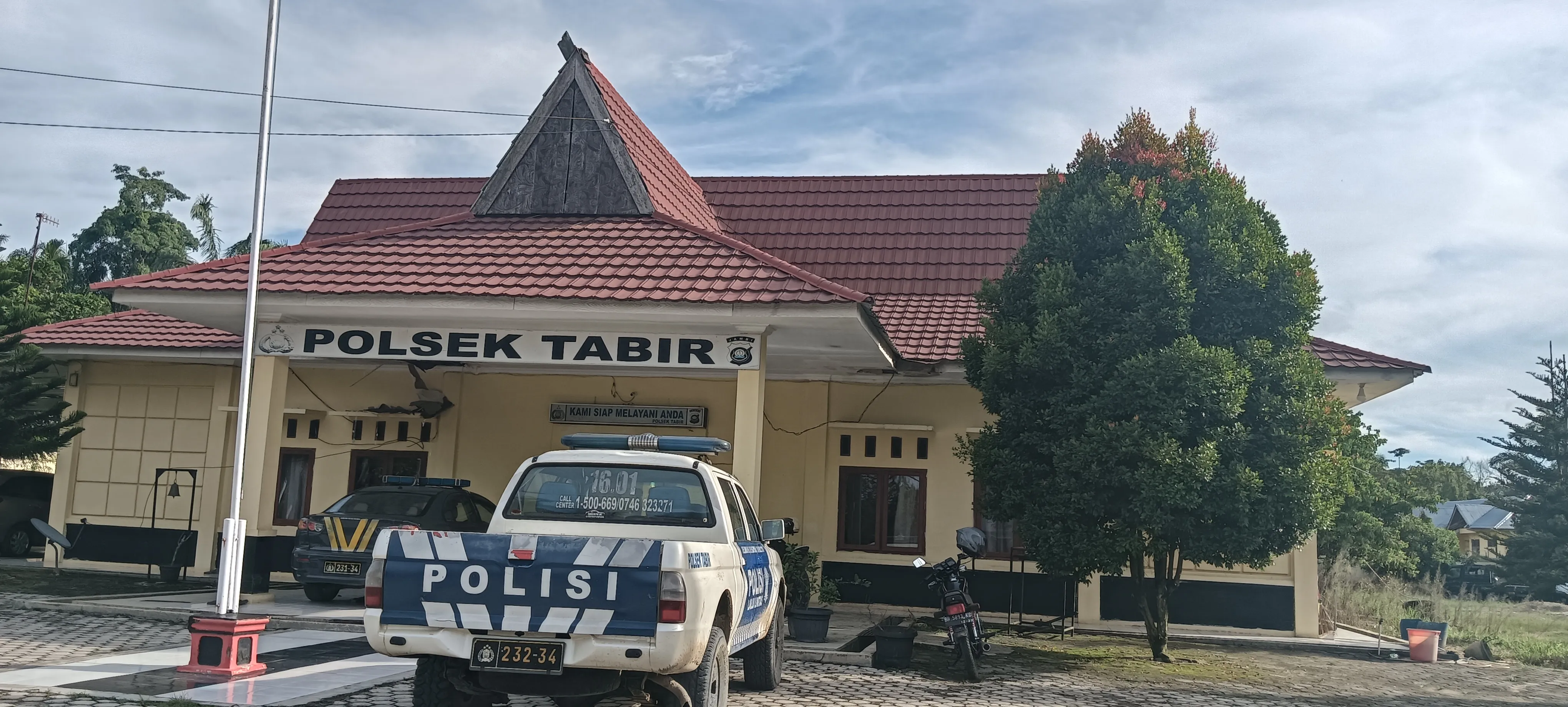 Tomas Rantau Panjang Sebut Kapolsek Tabir Yang Baru Tidak Pernah Tatap Muka Dengan Masyarakat 