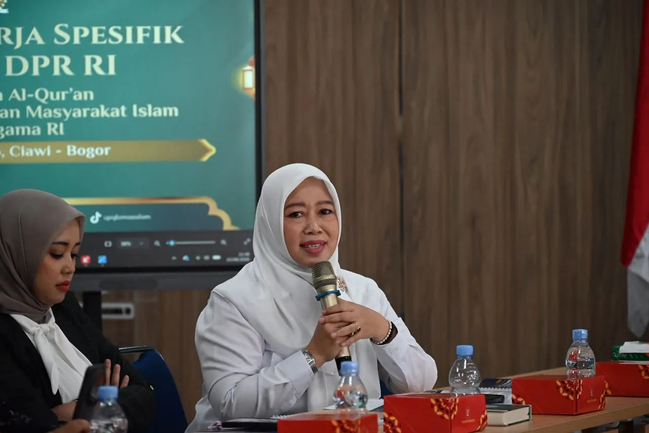 Harga Avtur Naik, Hj. Ansari Minta Pemerintah Tak Bebankan ke Jemaah Haji