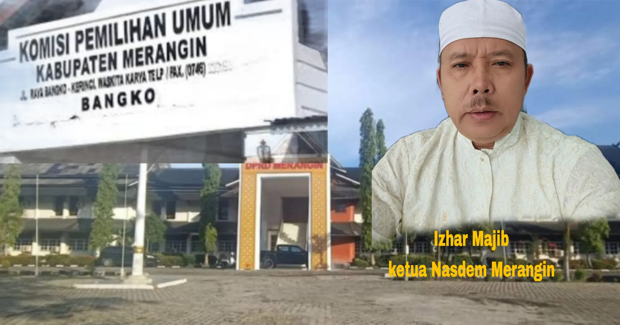 5 Bulan Kosong, Ketua Nasdem Pertanyakan Usulkan Suara Terbanyak PAW ke KPU