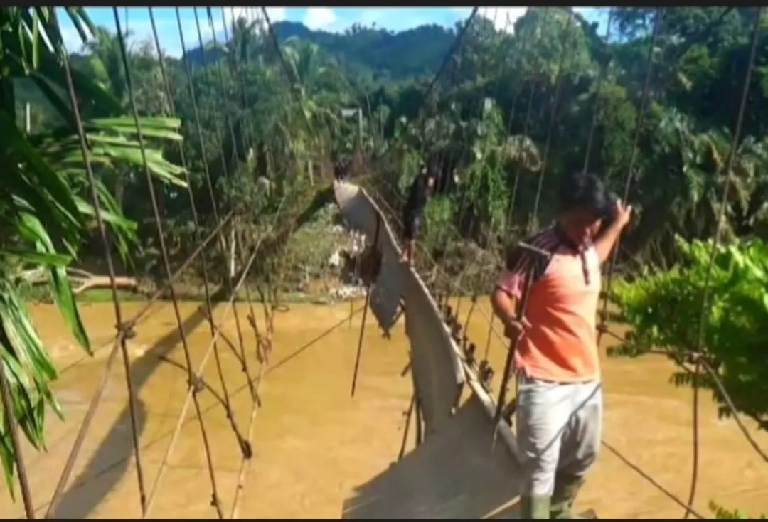 BPBD Lamban Penanganan Kerusakan Fasilitas Umum Pasca Banjir, Kadis : Tanggap Bencana Prosesnya Panjang