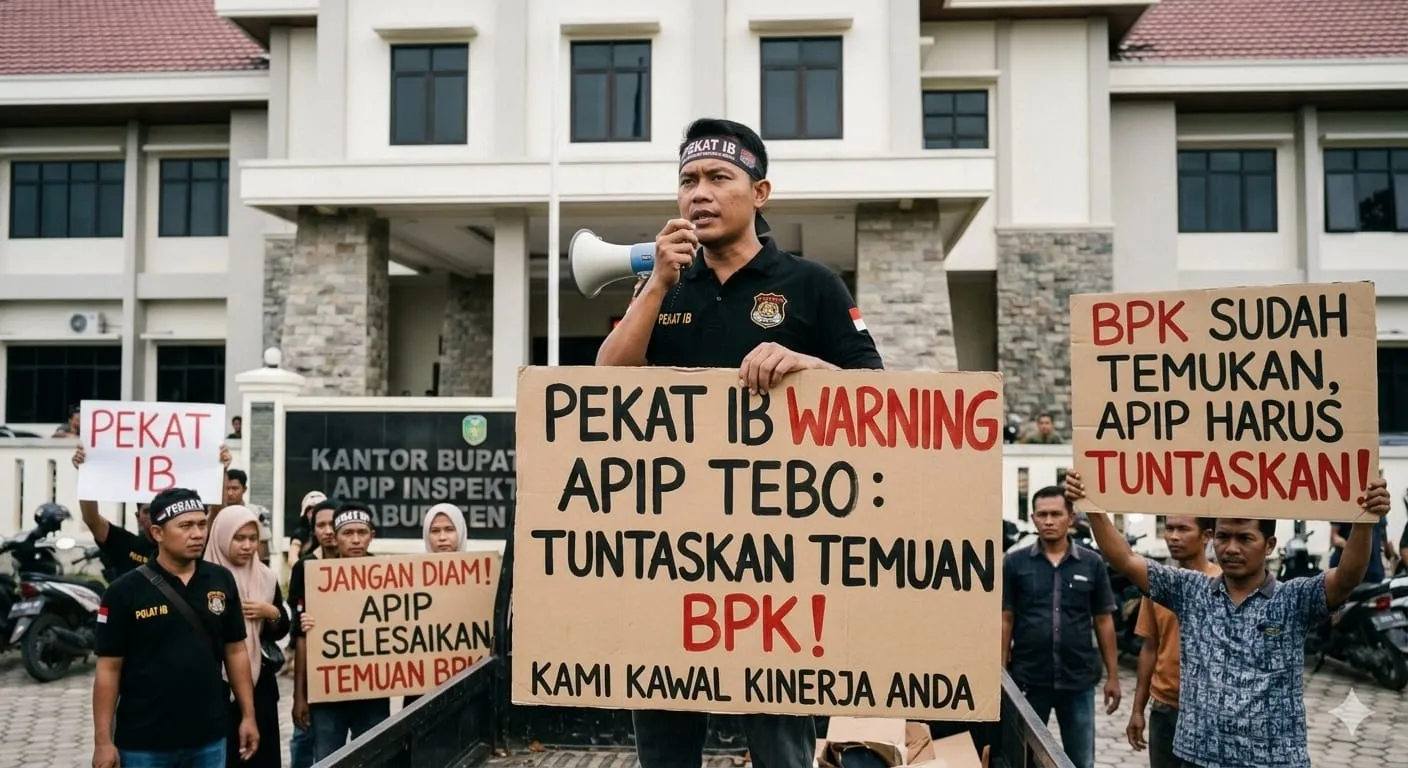 Romy Desak PA Gandeng Kejaksaan Tagih Temuan BPK, Tiga Rekanan Belum Kembalikan Kerugian