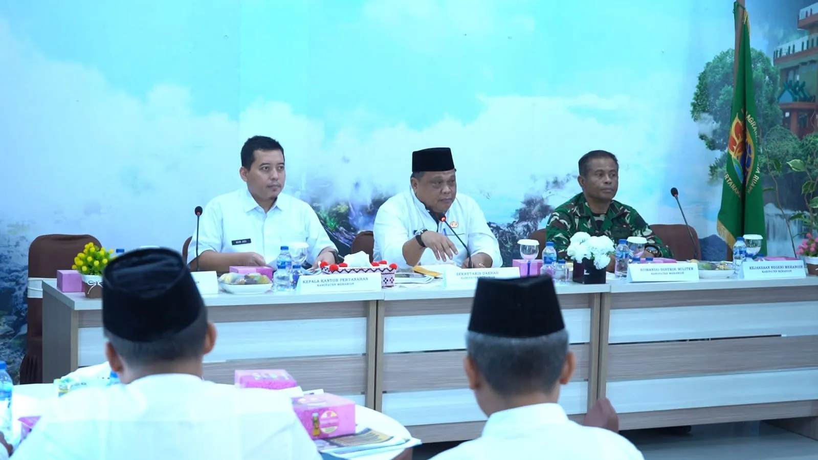 Bukan Hanya Urus Sertifikat, Sekda Zulhifni Minta Reforma Agraria Harus Dongkrak Ekonomi Warga