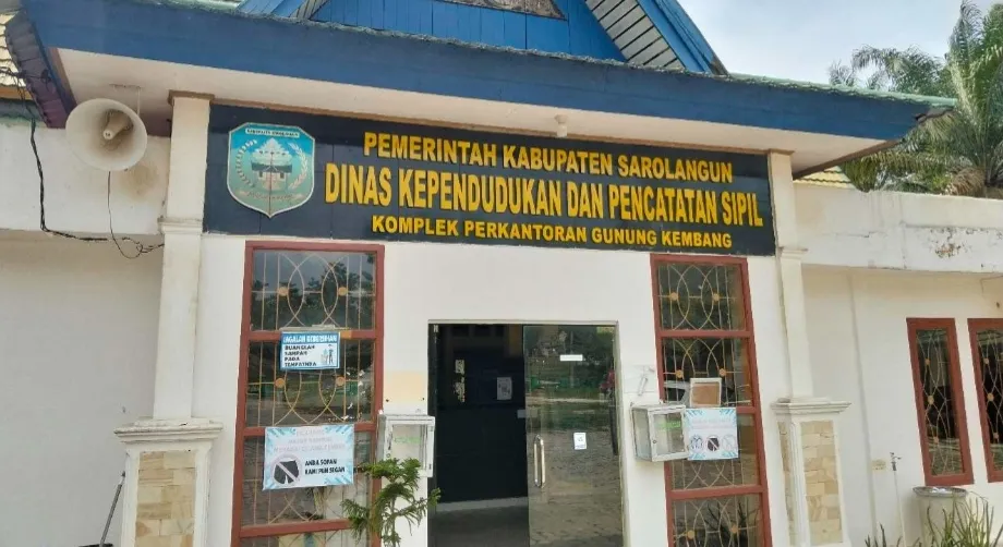 Disdukcapil Siaga pelayanan administrasi Selama Libur Nasional 