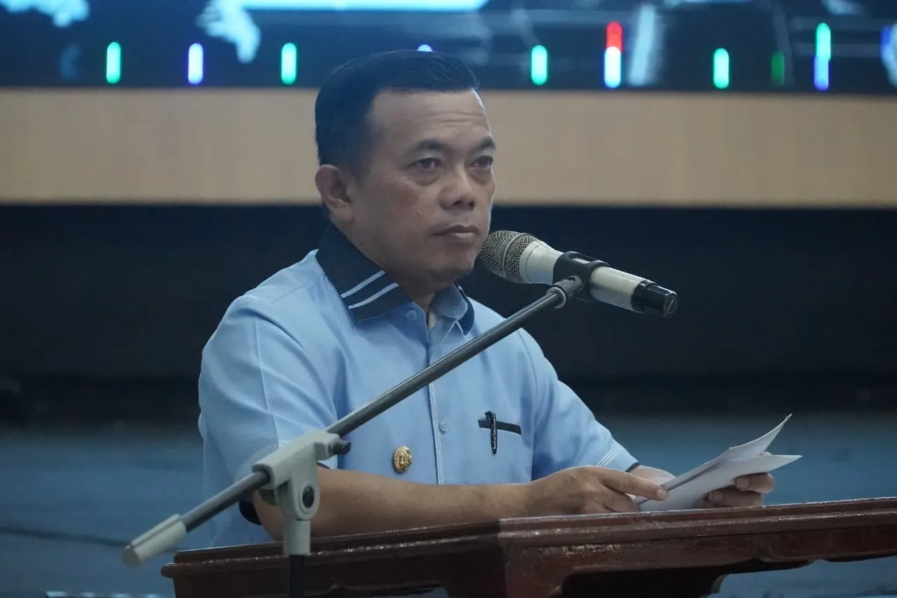 RRI Jambi Canangkan Zona Integritas, Gubernur Al Haris Tekankan Budaya Kerja Berintegritas