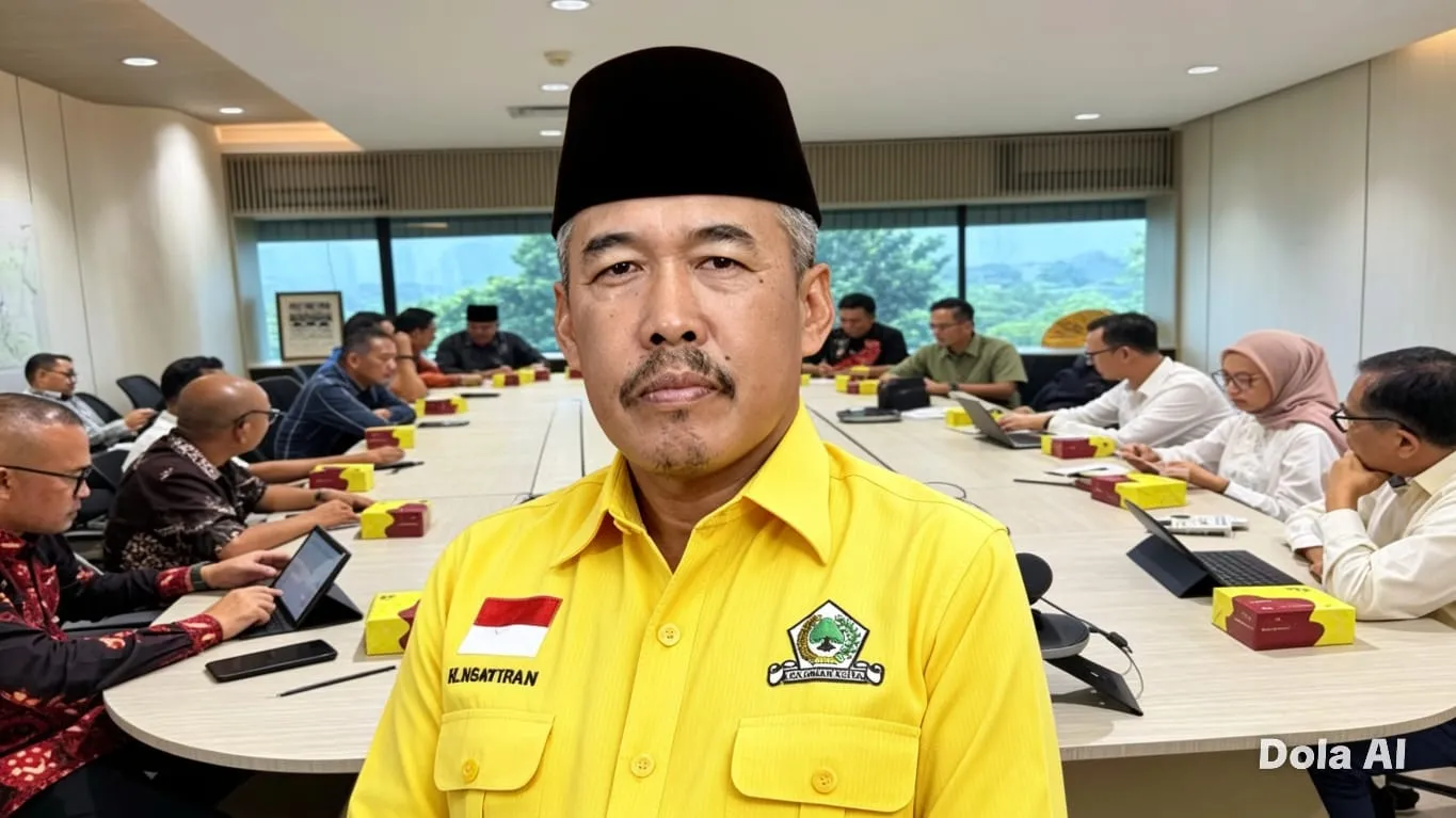 Komisi III DPRD Tebo Bergerak ke Pusat, Perjuangkan Dukungan Perbaikan Jalan Rusak di Tebo