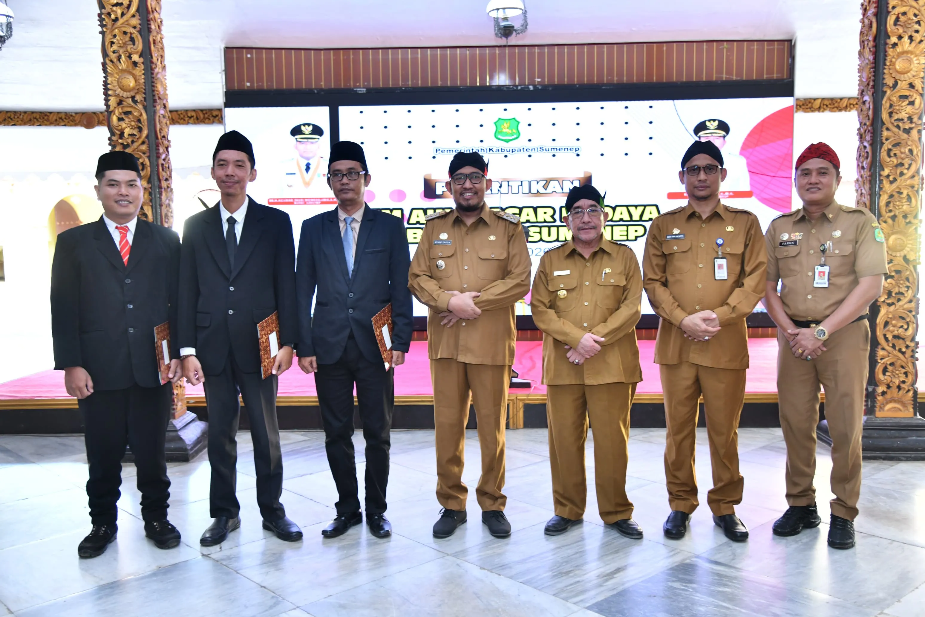 Bupati Sumenep : TACB Harus Jadi Motor Pendorong Pelestarian Cagar Budaya