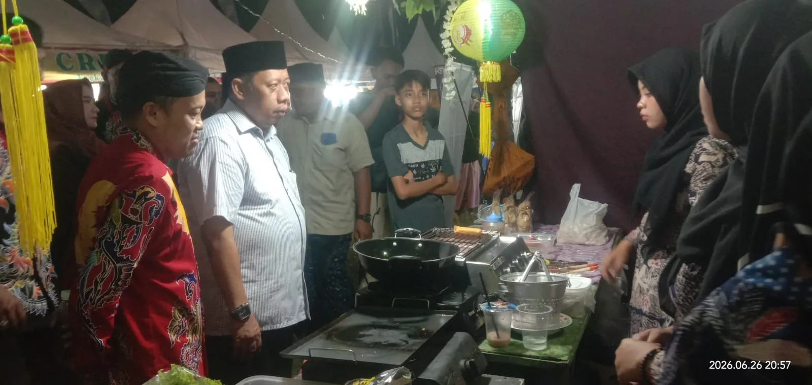 Festival Rubaru Agro Culture 2026 Potensi Tingkatkan Ekonomi Pelaku UKM