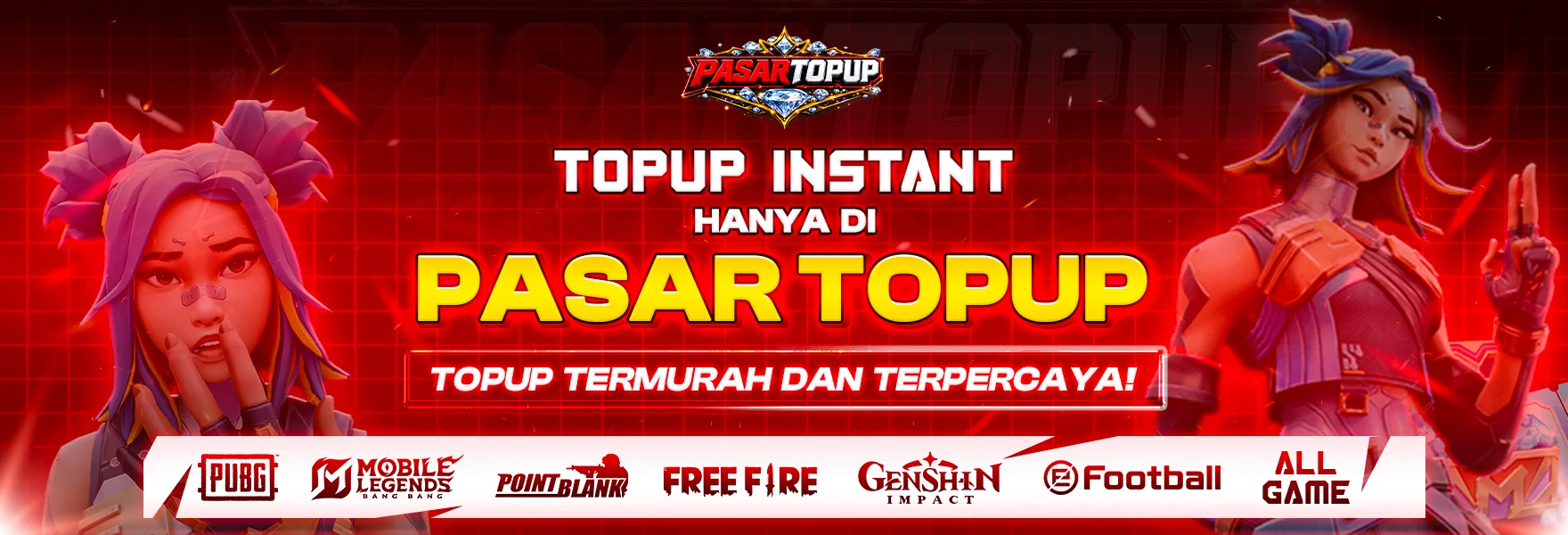 Pasartopup Hadirkan Layanan Top Up Game Online yang Praktis untuk Gamer