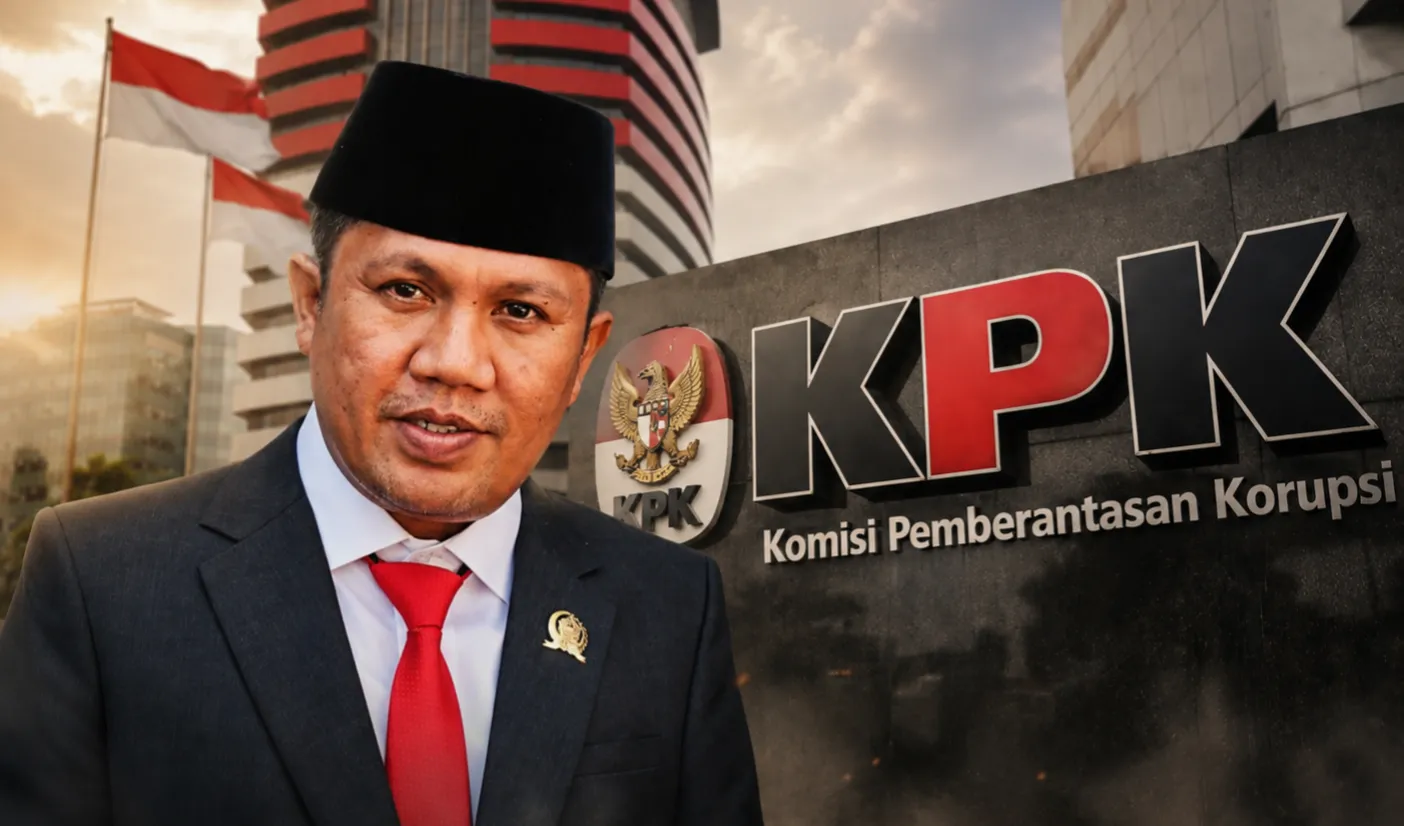 Diperiksa KPK, Munaji Tiga Periode Jadi Anggota DPRD Pamekasan Ternyata Punya Harta Rp2,57 Miliar