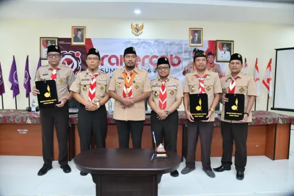 Bupati Sumenep: Gerakan Pramuka Merupakan Benteng Pembentukan Karakter Generasi Muda