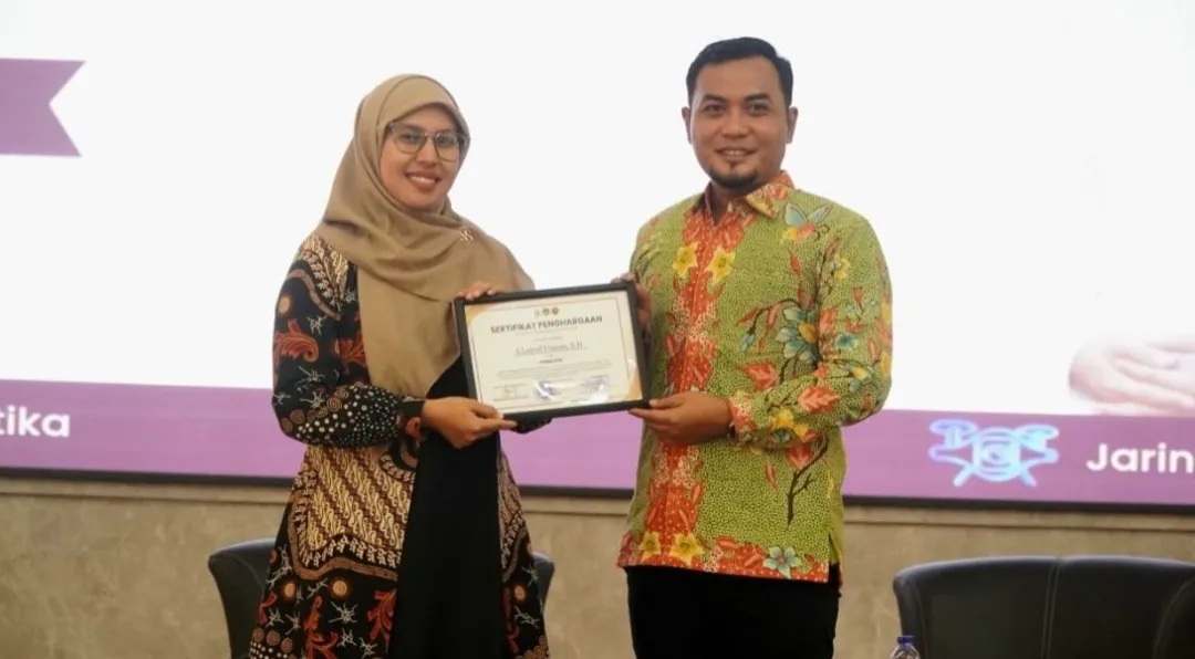 Wakil Ketua DPRD Pamekasan Dorong Mahasiswa UIN Madura Kuasai AI Tanpa Kehilangan Nalar Kritis