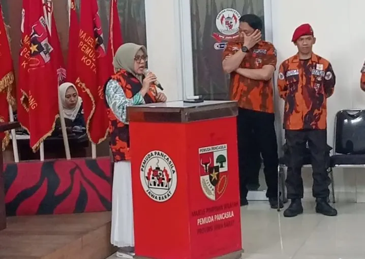 Rita Shafira Ajak Semua Elemen Jaga Stabilitas Pemerintahan Bandung