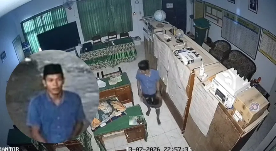 Sidik Jari Jadi Kunci Pengungkapan Kasus Pencurian SDN Banyubulu 3