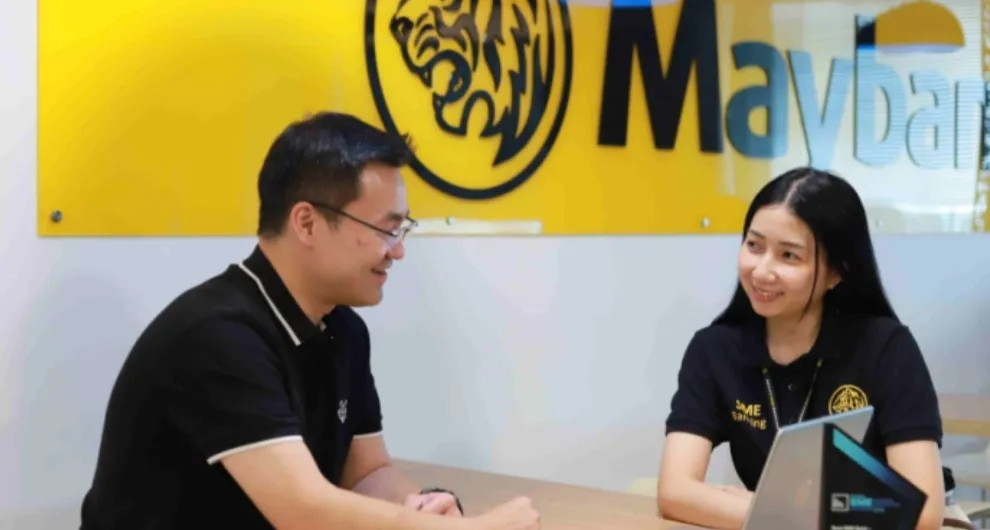 Maybank Finance Laporkan Dugaan Pemalsuan Logo ke Polres Pamekasan
