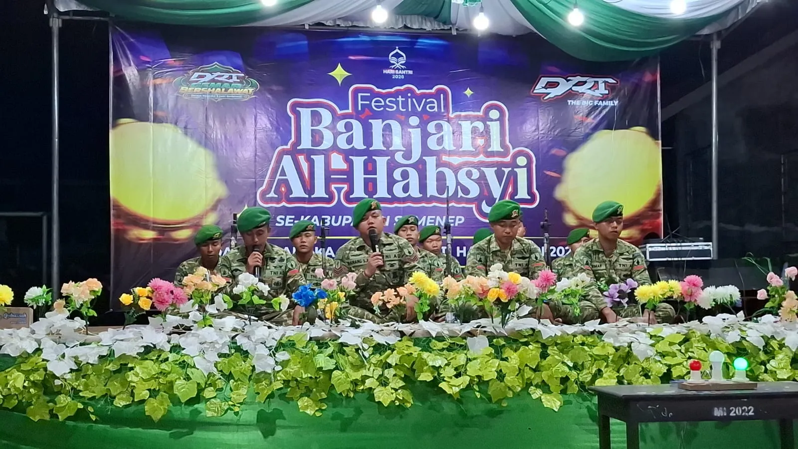 Semarak Hari Santri 2026, Festival Banjari Al-Habsyi Jadi Ajang Syiar Islam