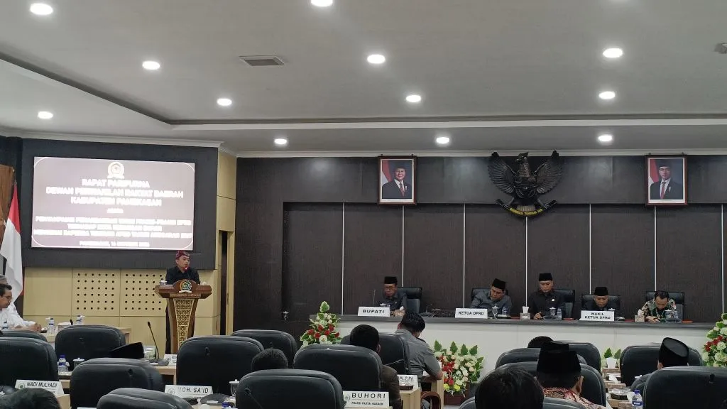 Dana Transfer Pamekasan Berpotensi Naik Rp5 Miliar, DPRD Kawal Pembahasan APBD 2027