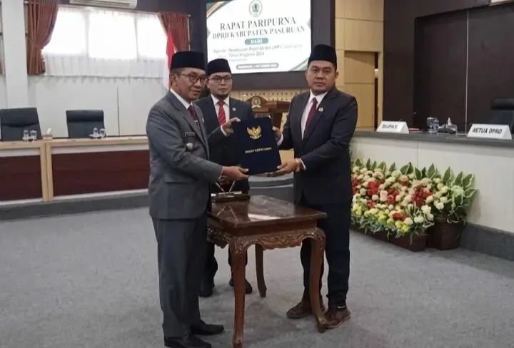 PAD hingga UHC Jadi Catatan Fraksi DPRD Pamekasan