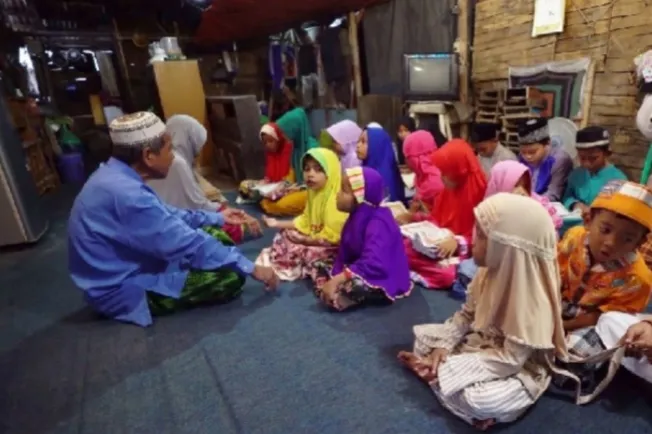 Sejarah Baru Merangin Baru..!! Pegawai Syara' Pengurus Masjid Keluhkan Gaji di Potang Hingga 50 Persen