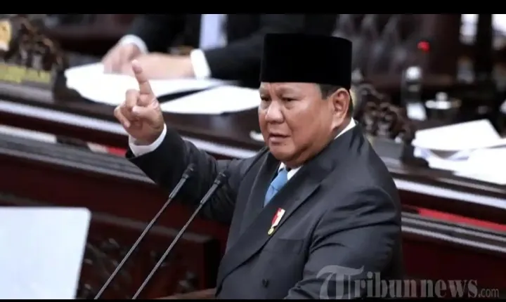 Prabowo Sentil Kapolri dan Panglima TNI, Tambang Ilegal Masih Merajalela 