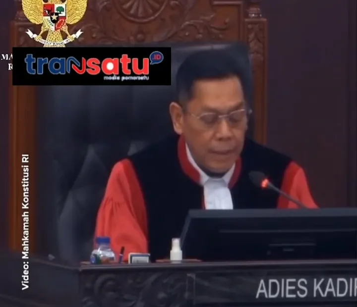 MK Hapus Pasal Penghinaan Pemerintah DPRD Lembta Lainnya dalam KUHP
