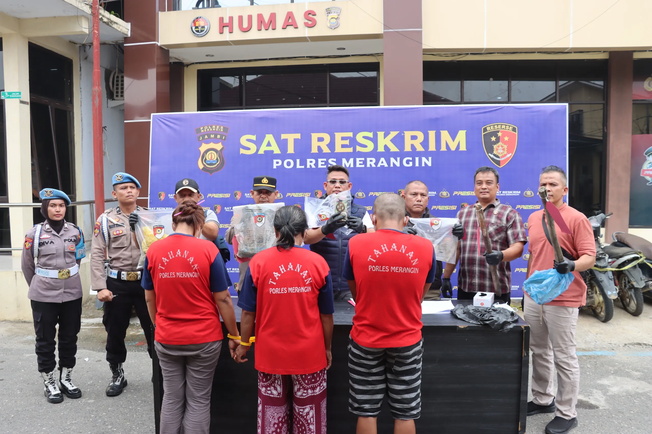 Pembunuhan Budi Lestari Berawal dari KDRT, Eksekutor Dijanjikan Rp85 Juta