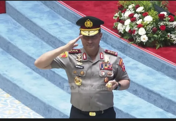 Kapolri Listyo Sigit Hentikan Dari Jabatan, Prabowo Ganti Dengan Komjen Suyudi Ario Seto