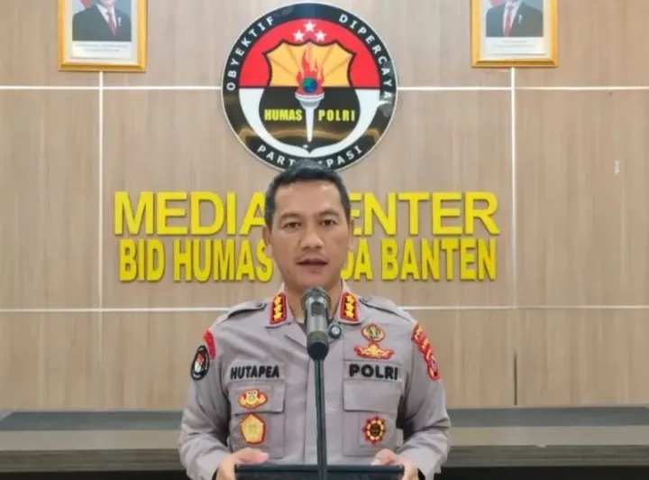 Kapolri Resmi Berikan Brigjen Pol Hendra Kapolda Banten Gantikan Irjen Pol Hengki