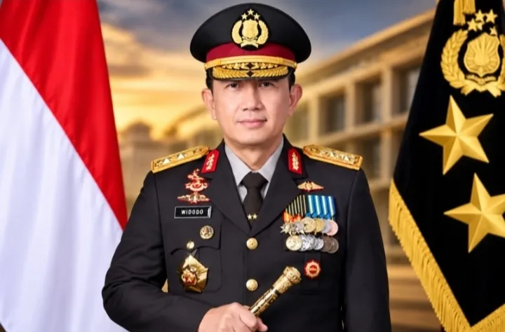 Irjen Widodo Resmi Ditunjuk Jadi Kapolda Jambi Dari Kapolri 