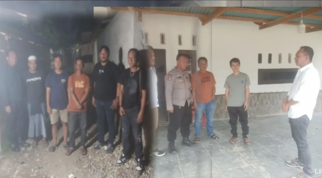 Sempat Ditutup Polisi Tabir 2025, Pengepul Mas Man dan Badi Gila Gilaan Tapung Emas Hasil PETI