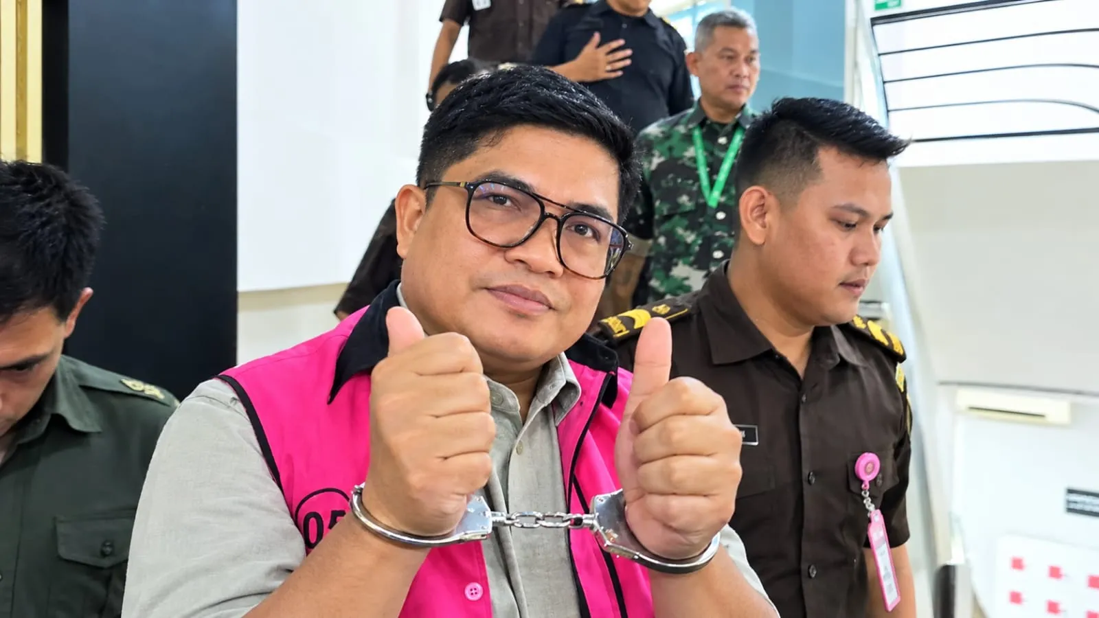 6 Tersangka Korupsi Sekwan Merangin dan Mantan Ketua DPRD Jadi Tersangka Kejati Jambi