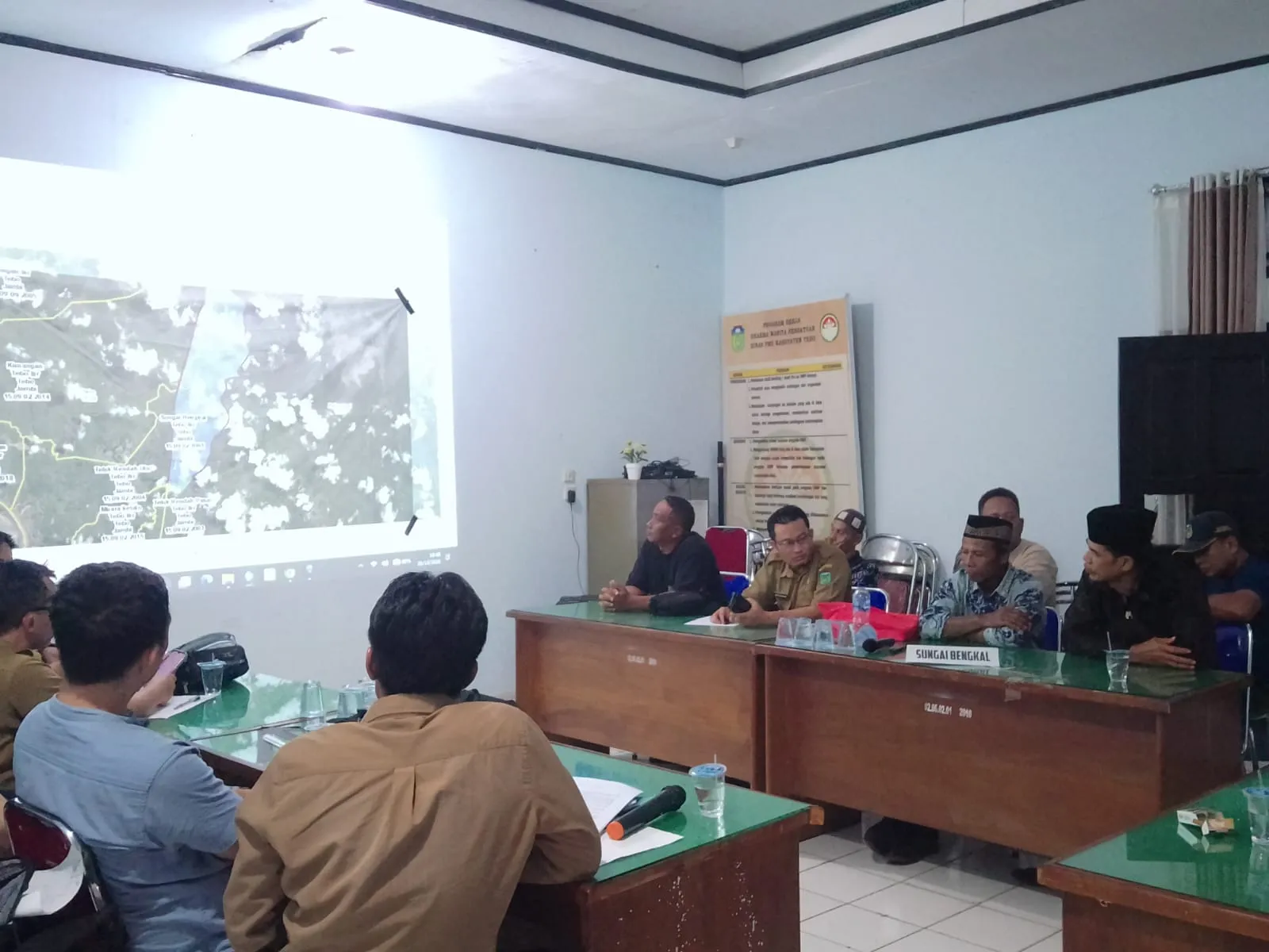 Suparman Sentil Usulan Batas TRP: Tak Ada Kebun Warganya, Mengapa Harus Masuk Wilayah Mereka