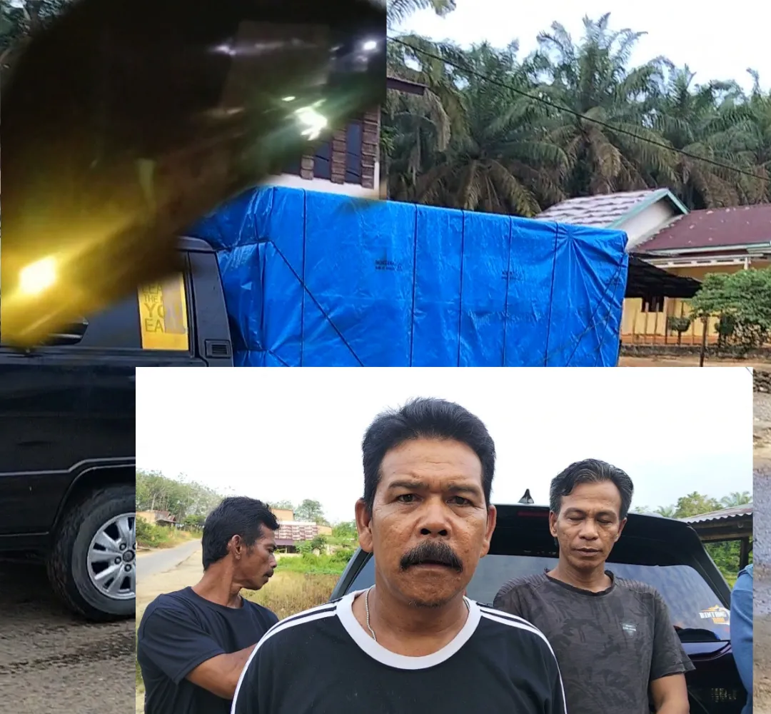 Dituding Pungli, KTI Mampun Putar Balik BBM Tujuan Tambang Ilegal Tabir Barat Tabir Ulu