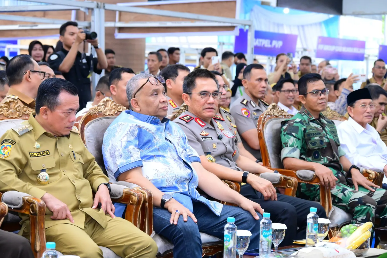Polda Jambi Gelar Bhayangkara Presisi Job Fair & Bazar UMKM, Hadirkan 1.000 Lowongan Kerja dari 100 Perusahaan
