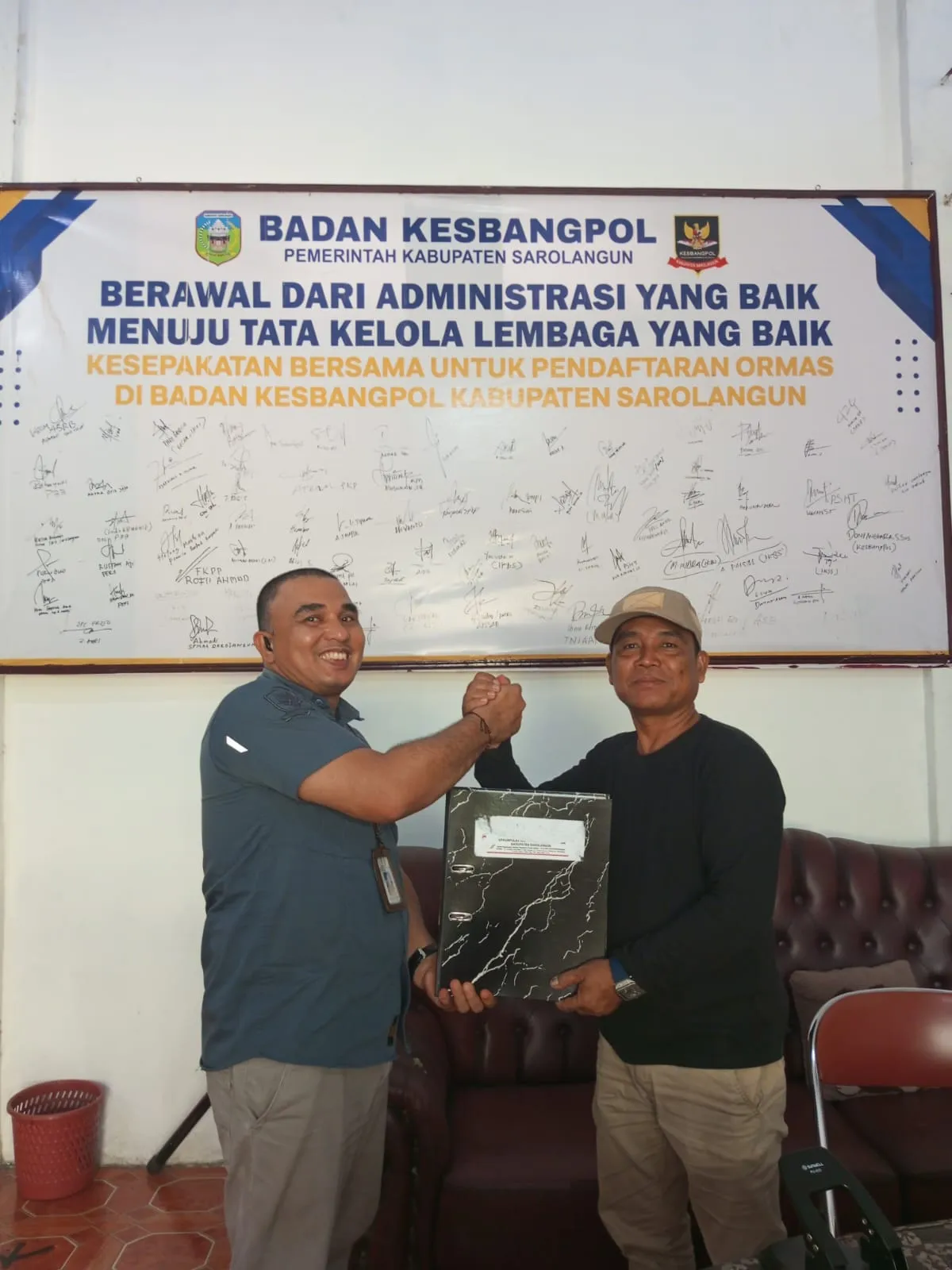 Formaz Akan Demo Kantor KPHP Unit VIII Hilir Sarolangun Pertanyakan Jual Beli Lahan HP