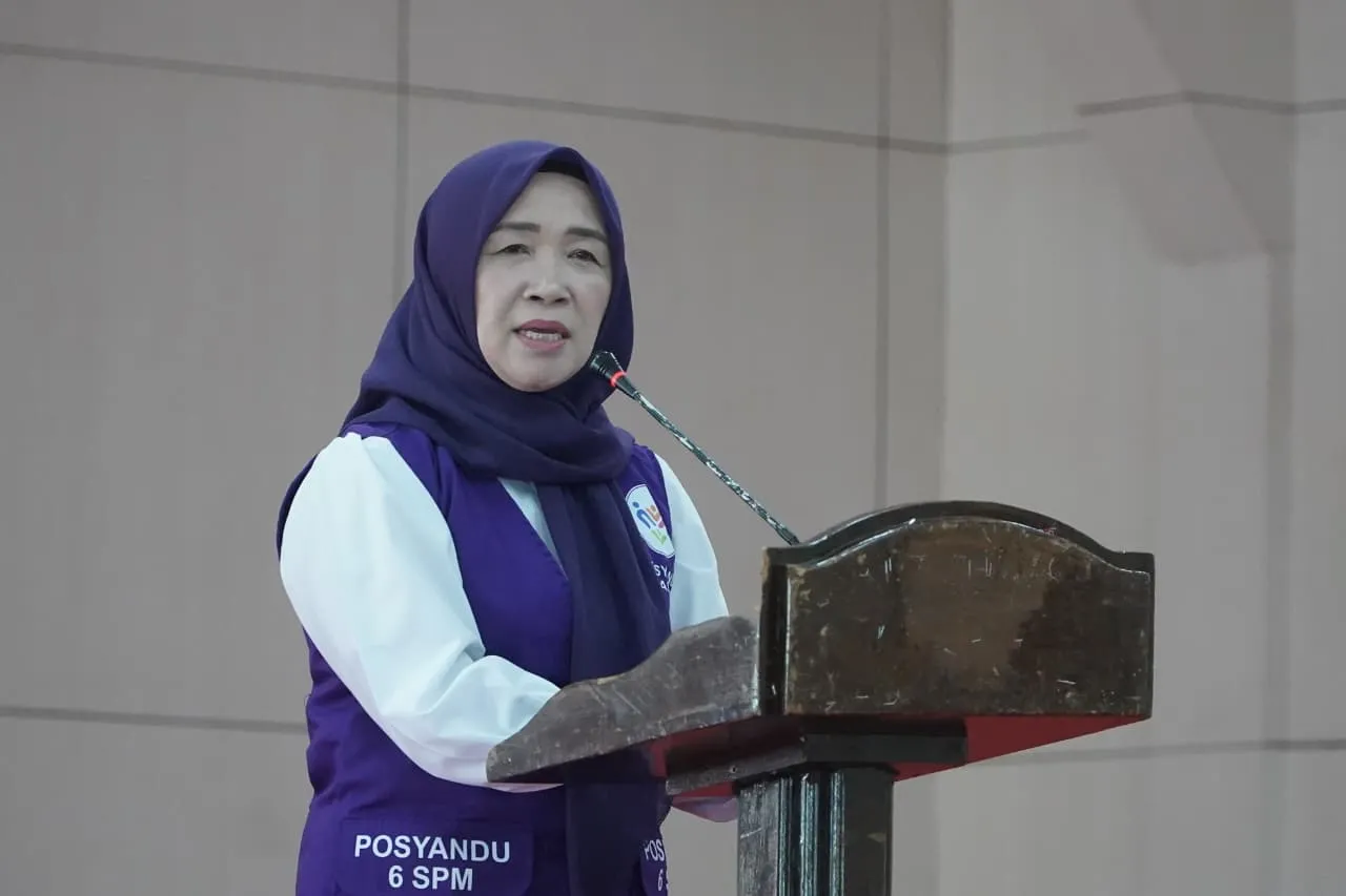 Hesti Haris Dorong Semangat Gerakan Metode Belajar 30 Menit Bisa Baca Al-Qur'an di Sungai Penuh
