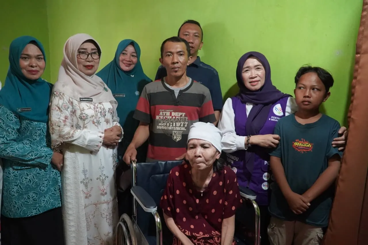 Hesti Haris Sosialisasi Gerakan Jambi Bersholawat di Kota Sungai Penuh