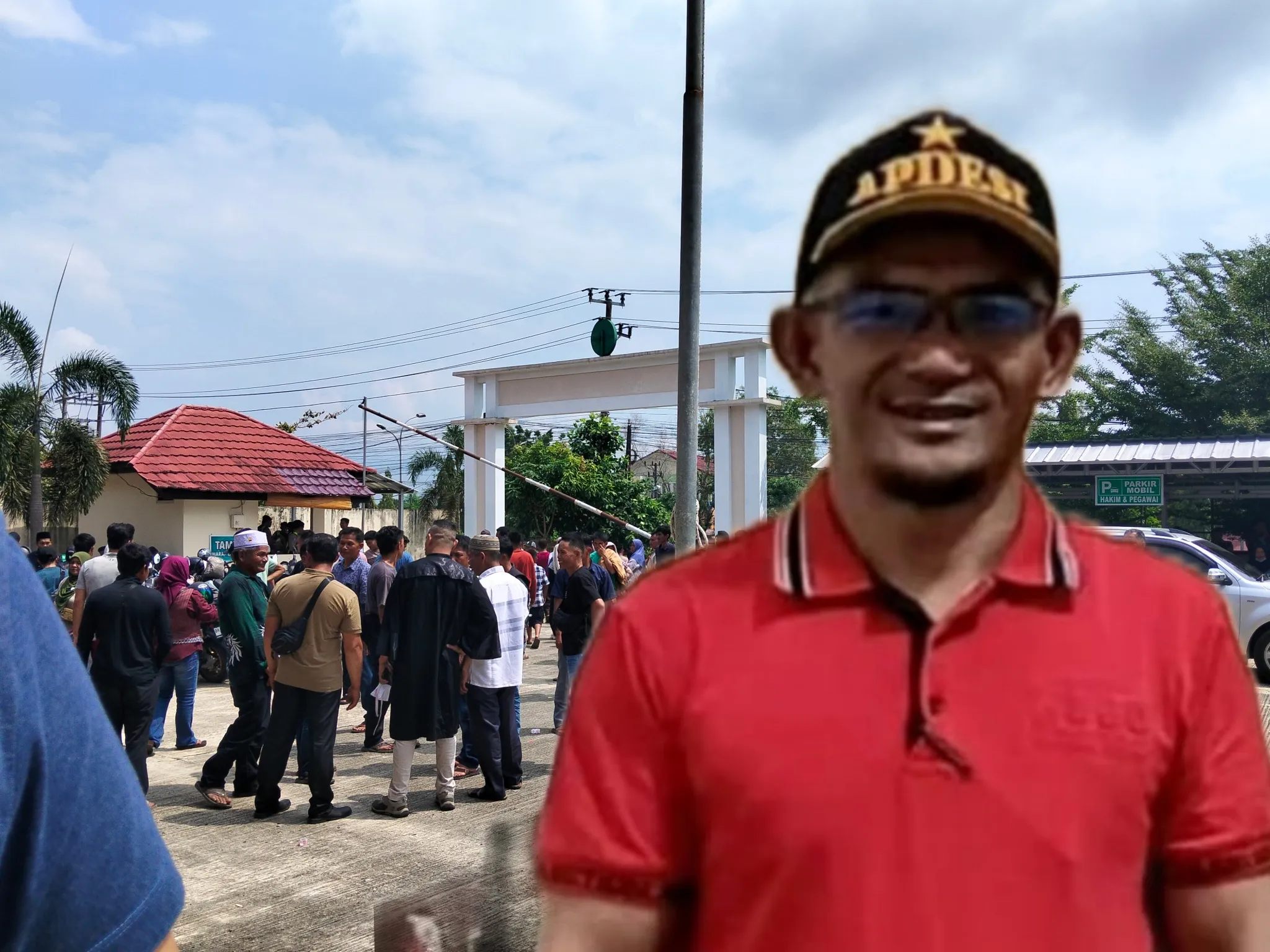 Kades Ranah Alai Jangan Digaungkan Lagi Pemberitaan Kaikan Daerah, Ini Antara Renah Alai Mashuri Cs