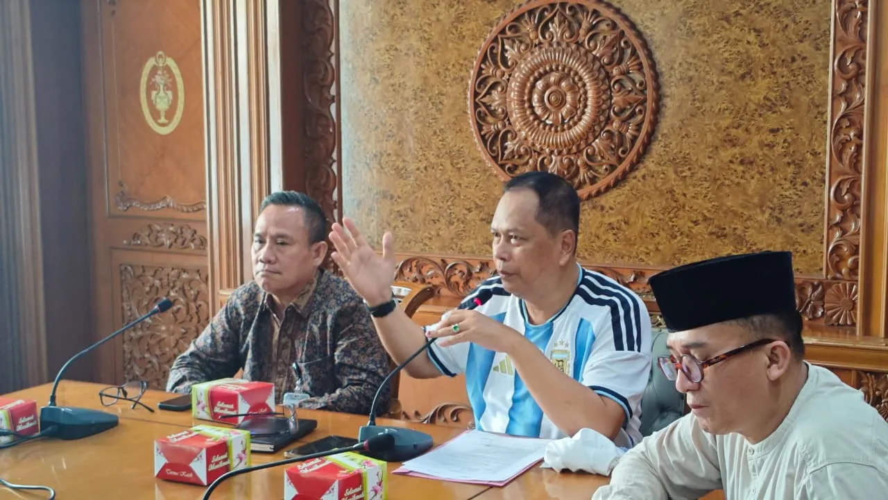 Nobar Piala Dunia 2026 di Provinsi Jambi Diharapkan Mampu Menggerakkan Ekonomi Pelaku UMKM