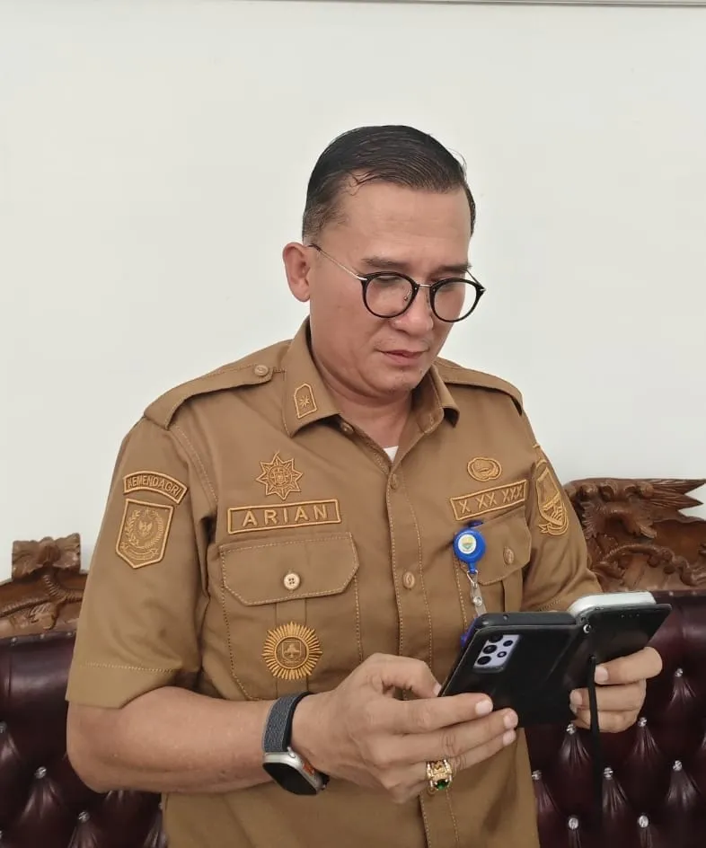 Bantah Isu Raibnya Uang Rakyat Rp1,5 Triliun, Kadis Kominfo Jambi Ariansyah : Itu Hoaks dan Akumulasi Temuan Lintas Gubernur Sejak 2002