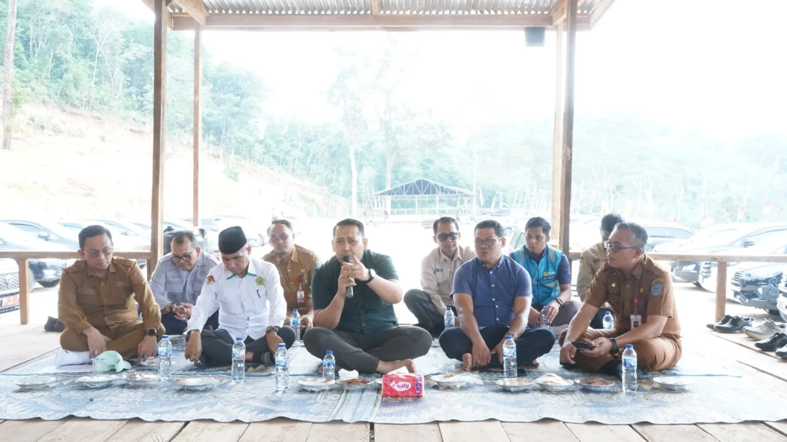 Gema MTQH ke-52 Merangin Bakal Syahdu, Qori Internasional dan Penceramah Kondang Dipastikan Hadir