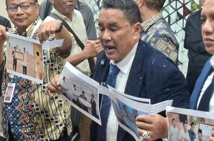 PWI Resmi Laporkan Hotman Paris ke Polisi meski Sudah Minta Maaf