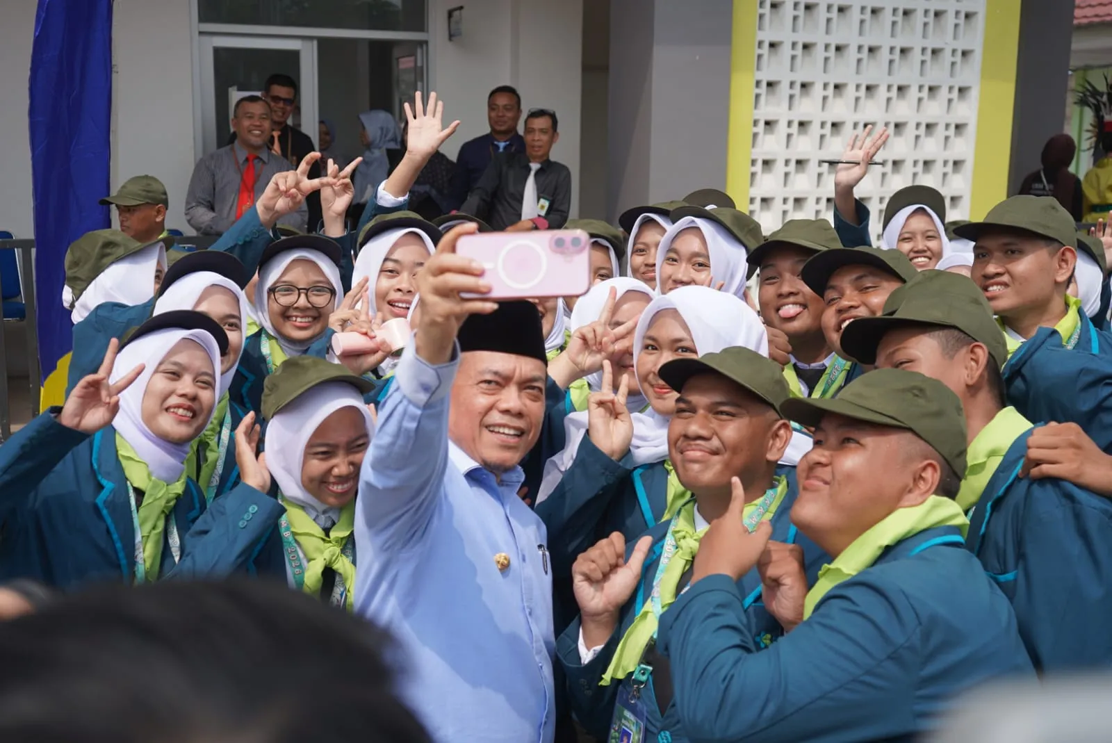 Gubernur Al Haris Buka PKKMB Poltekkes Kemenkes Jambi, Tekankan Peran Strategis Tenaga Kesehatan dan Promosi Kesehatan