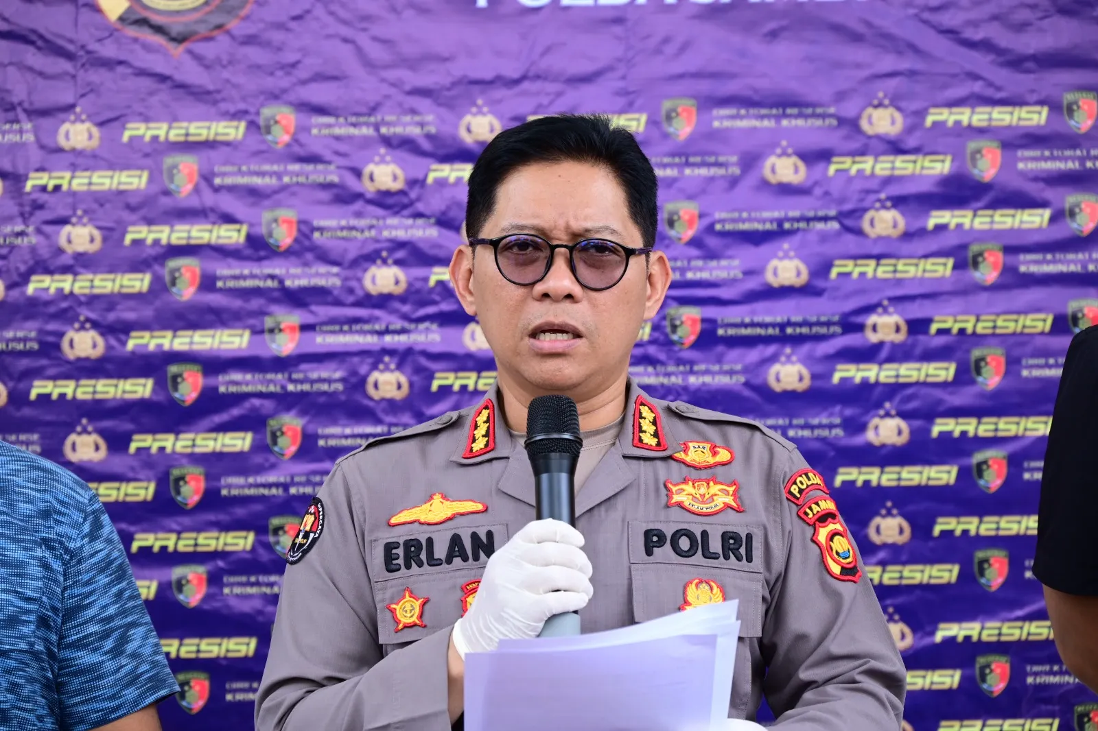 Polda Jambi Tetapkan Mantan Kadisdik sebagai Tersangka Dugaan Korupsi DAK