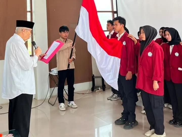 Kabinet Tuah Negeri Resmi Dikukuhkan, BEM ITP2I Siap Mengabdi untuk Kampus dan Pelalawan