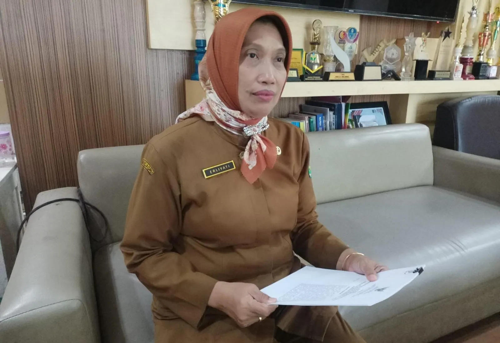 Indikator Kualitas Pelayanan Mutu  Kesehatan RSUDMA Sumenep Terus Meningkat