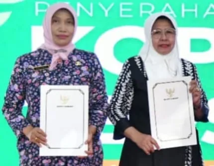 KPRI RSUD Sumenep Dapat Predikat Sebagai Koperasi Sehat