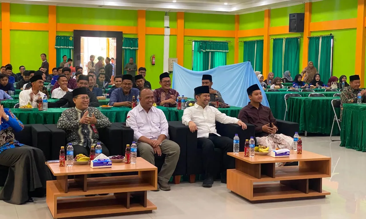 Rakornas FKMSB 2026 Soroti Kepemimpinan Berkarakter bagi Mahasantri